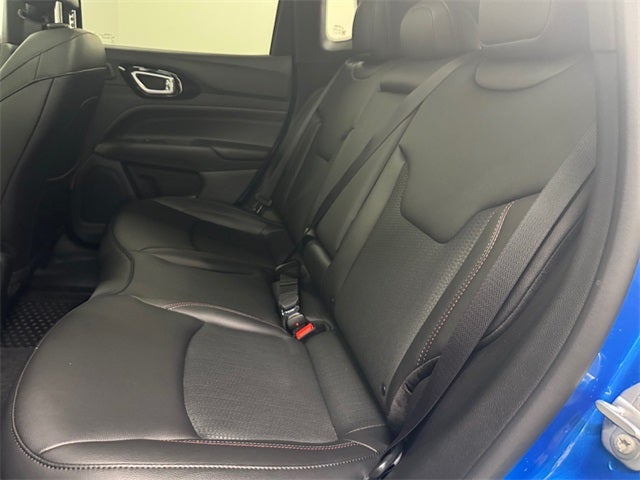 2025 Jeep Compass COMPASS TRAILHAWK 4X4