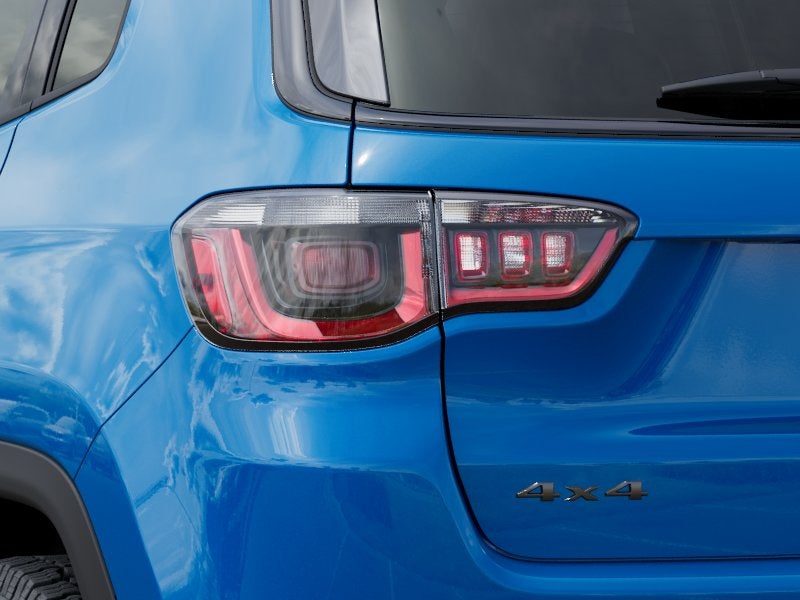 2025 Jeep Compass COMPASS TRAILHAWK 4X4