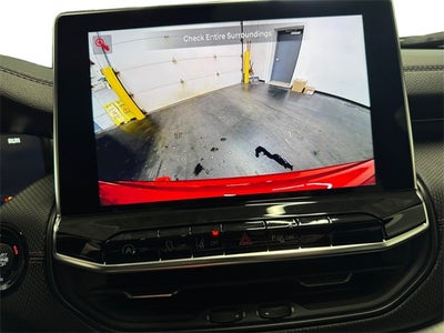 2025 Jeep Compass COMPASS TRAILHAWK 4X4