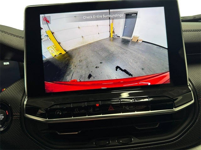 2025 Jeep Compass COMPASS TRAILHAWK 4X4