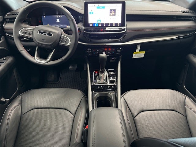 2025 Jeep Compass COMPASS TRAILHAWK 4X4