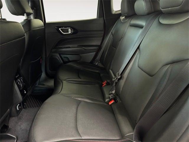 2025 Jeep Compass COMPASS TRAILHAWK 4X4