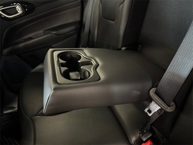 2025 Jeep Compass COMPASS TRAILHAWK 4X4