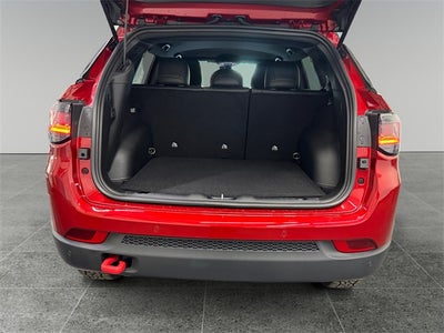 2025 Jeep Compass COMPASS TRAILHAWK 4X4