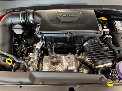 2025 Jeep Compass COMPASS TRAILHAWK 4X4