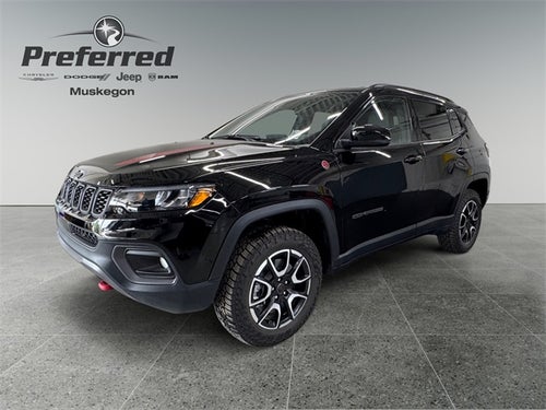 2026 Jeep Compass COMPASS TRAILHAWK 4X4