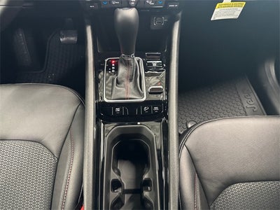 2026 Jeep Compass COMPASS TRAILHAWK 4X4