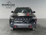 2026 Jeep Compass COMPASS TRAILHAWK 4X4
