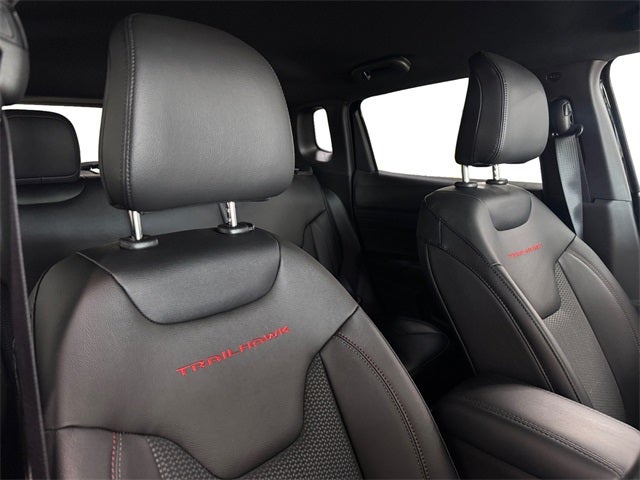 2026 Jeep Compass COMPASS TRAILHAWK 4X4