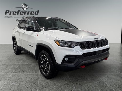 2026 Jeep Compass COMPASS TRAILHAWK 4X4