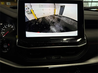 2026 Jeep Compass COMPASS TRAILHAWK 4X4