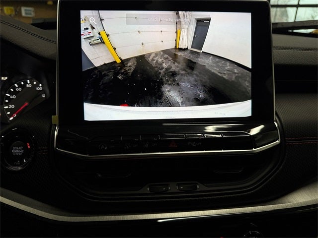 2026 Jeep Compass COMPASS TRAILHAWK 4X4