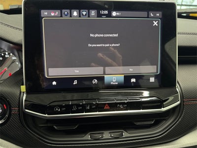 2026 Jeep Compass COMPASS TRAILHAWK 4X4