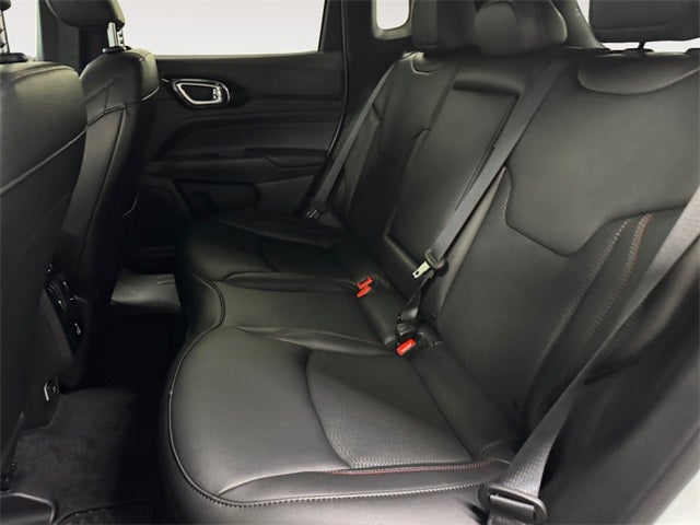 2026 Jeep Compass COMPASS TRAILHAWK 4X4