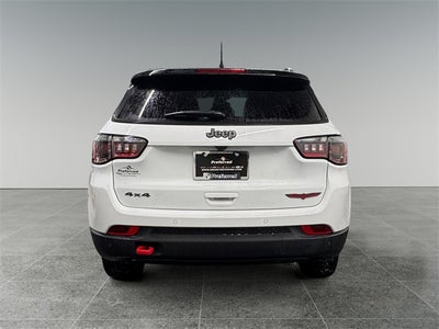 2026 Jeep Compass COMPASS TRAILHAWK 4X4