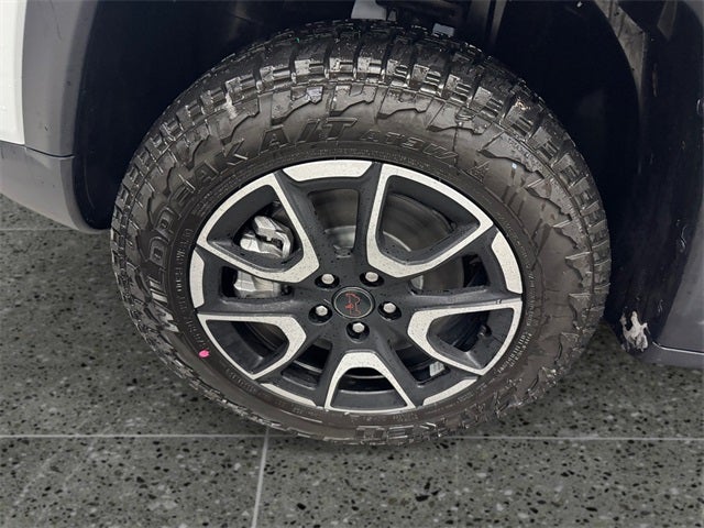 2026 Jeep Compass COMPASS TRAILHAWK 4X4