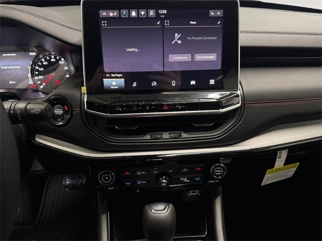 2026 Jeep Compass COMPASS TRAILHAWK 4X4