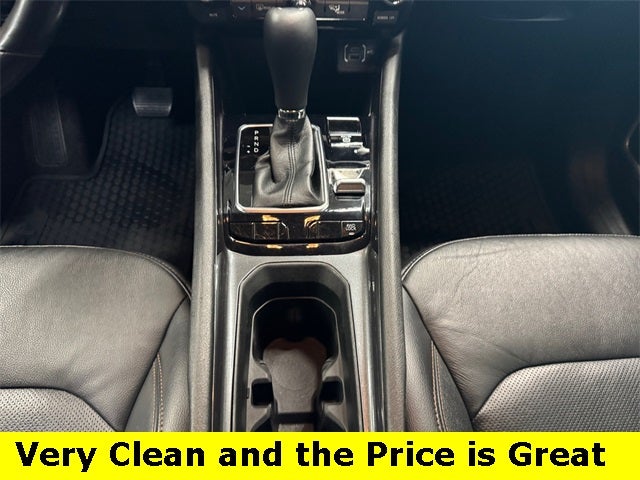 2022 Jeep Compass Latitude Lux 4x4