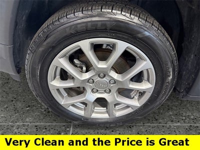 2022 Jeep Compass Latitude Lux 4x4