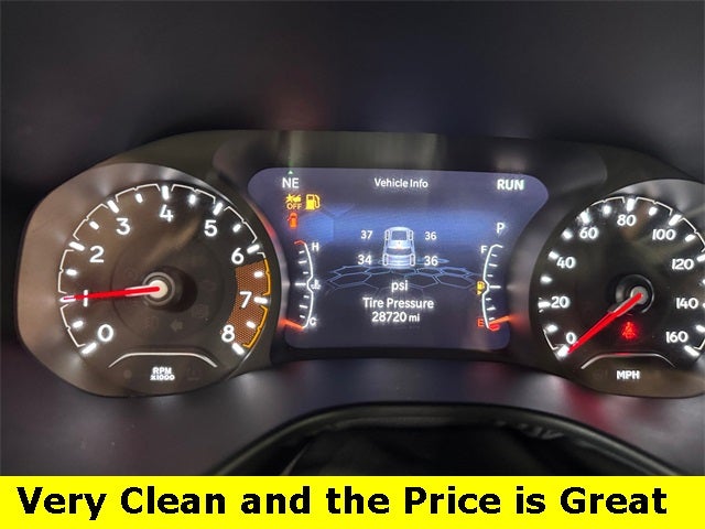 2022 Jeep Compass Latitude Lux 4x4