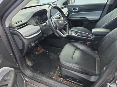 2022 Jeep Compass Latitude Lux 4x4