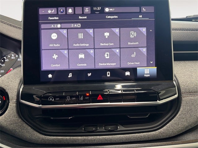 2022 Jeep Compass Latitude Lux 4x4