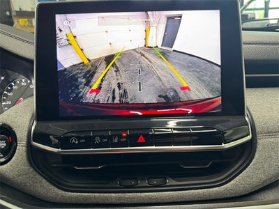 2022 Jeep Compass Latitude Lux 4x4