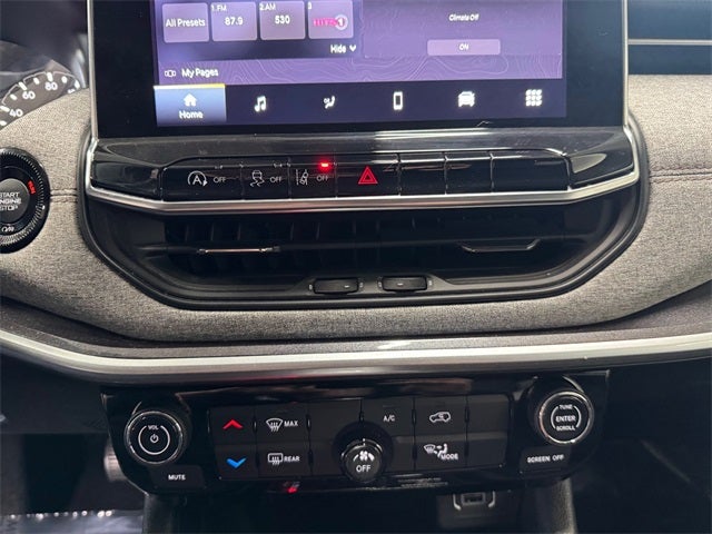 2022 Jeep Compass Latitude Lux 4x4