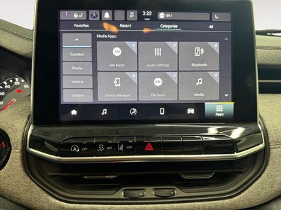 2023 Jeep Compass Latitude Lux FWD