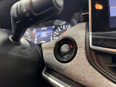 2023 Jeep Compass Latitude Lux FWD