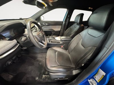 2023 Jeep Compass Latitude Lux FWD
