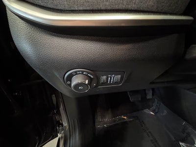2023 Jeep Compass Latitude Lux FWD