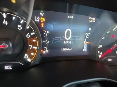 2023 Jeep Compass Latitude Lux 2.0 Liter 4WD