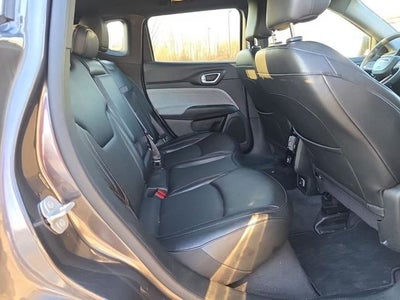 2023 Jeep Compass Latitude Lux 2.0 Liter 4WD