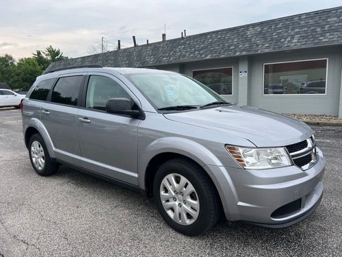 2018 Dodge Journey SE