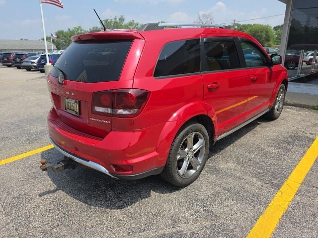 2016 Dodge Journey Crossroad 2.4 Liter FWD