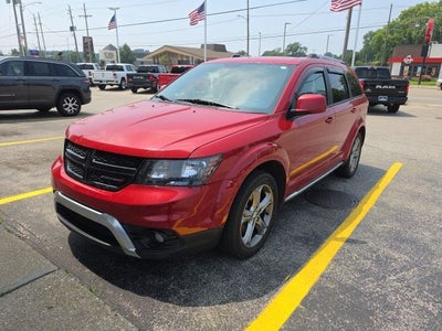 2016 Dodge Journey Crossroad 2.4 Liter FWD