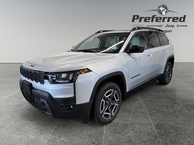 2026 Jeep Cherokee Limited 4x4