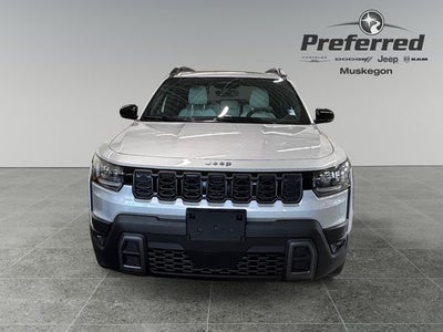 2026 Jeep Cherokee Limited 4x4