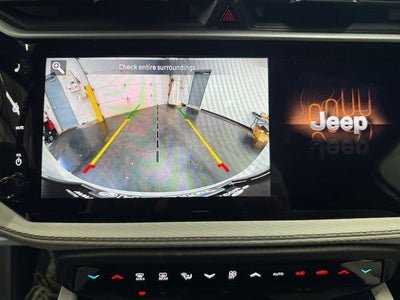 2026 Jeep Cherokee Limited 4x4