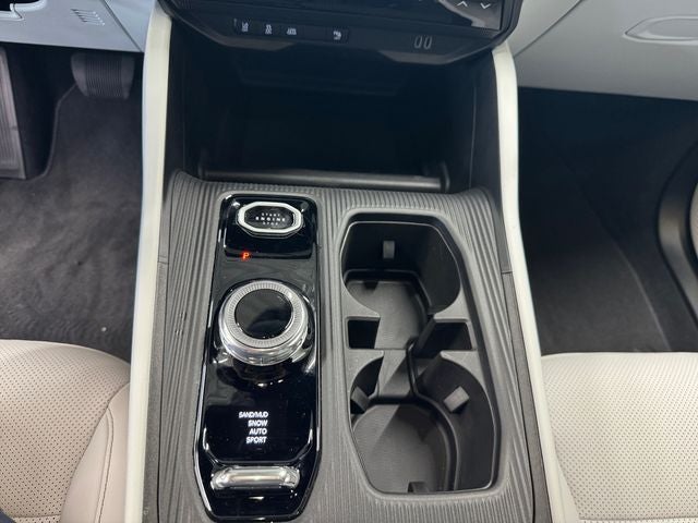 2026 Jeep Cherokee Limited 4x4