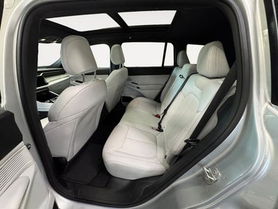 2026 Jeep Cherokee Limited 4x4