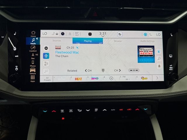 2026 Jeep Cherokee Limited 4x4