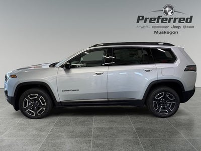 2026 Jeep Cherokee Limited 4x4
