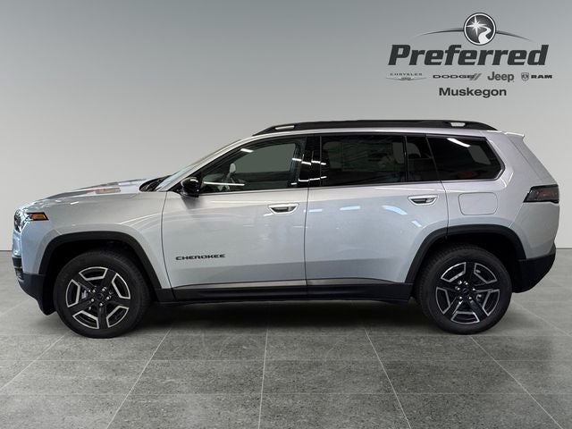 2026 Jeep Cherokee Limited 4x4