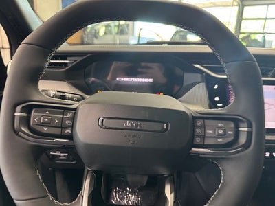 2026 Jeep Cherokee CHEROKEE LIMITED 4X4