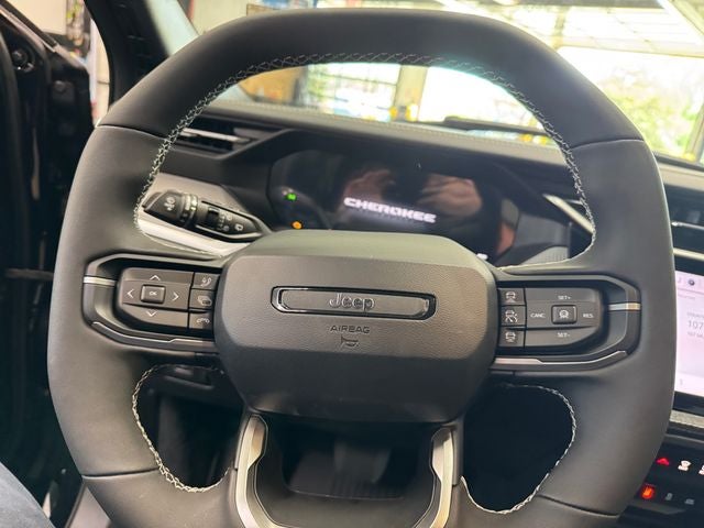 2026 Jeep Cherokee CHEROKEE LAREDO 4X4
