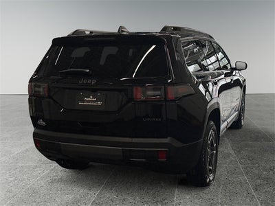 2026 Jeep Cherokee CHEROKEE LIMITED 4X4