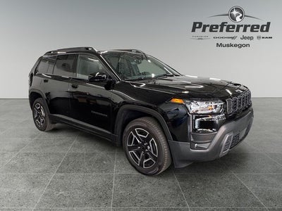 2026 Jeep Cherokee Limited 4x4