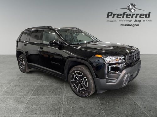 2026 Jeep Cherokee Limited 4x4